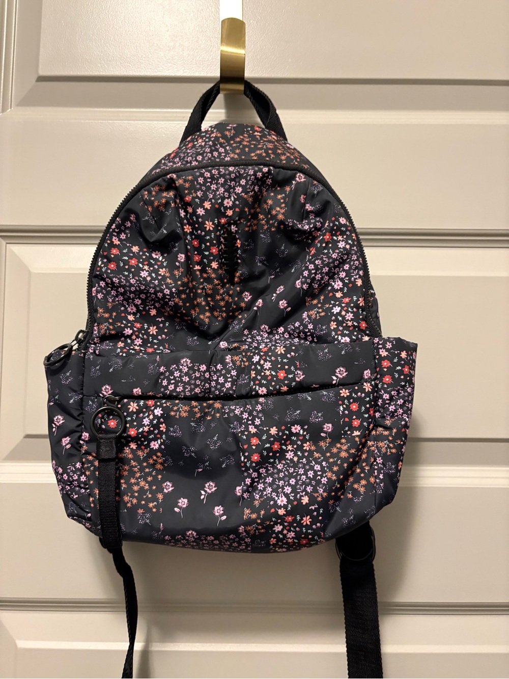 Thacker Floral Backpack